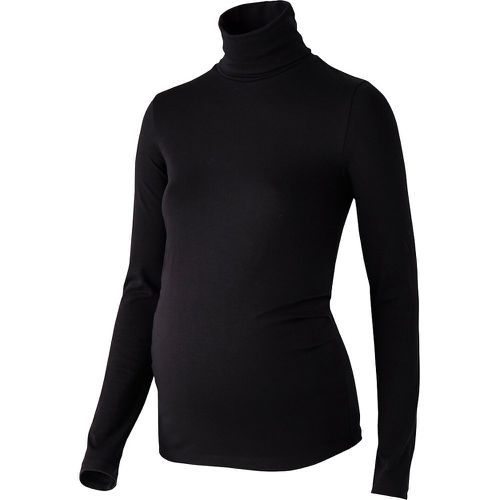 Maternity Turtleneck T-Shirt in Organic Cotton - LA REDOUTE COLLECTIONS - Modalova