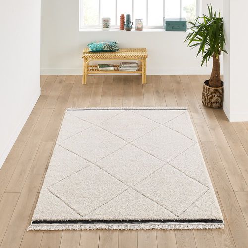 Tonia Fringed Berber-Style Rug - LA REDOUTE INTERIEURS - Modalova