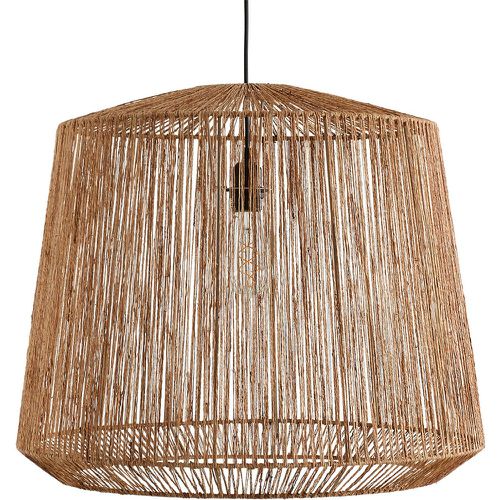 Yaku 59cm Diameter Hemp Ceiling Light - LA REDOUTE INTERIEURS - Modalova