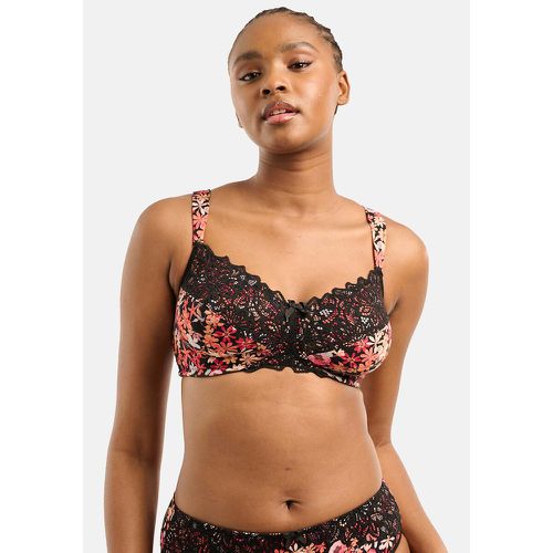 Ava Post-Mastectomy Bra in Organic Cotton - SANS COMPLEXE - Modalova