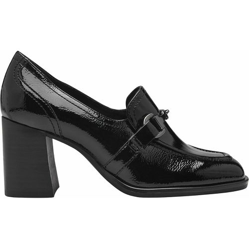 Patent Heeled Loafers - tamaris - Modalova