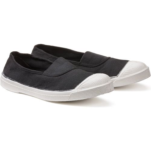 Canvas Slip Ons - Bensimon - Modalova