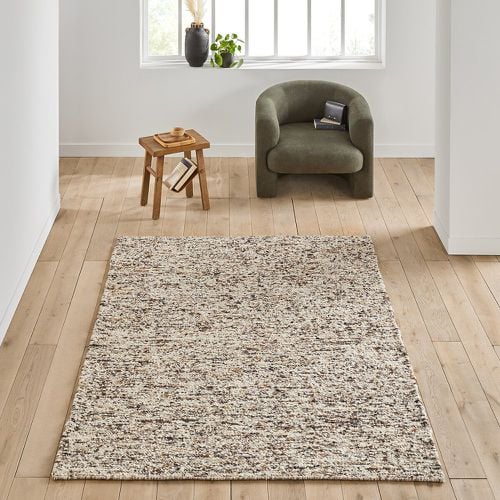 Acan Wool & Cotton Rug - LA REDOUTE INTERIEURS - Modalova