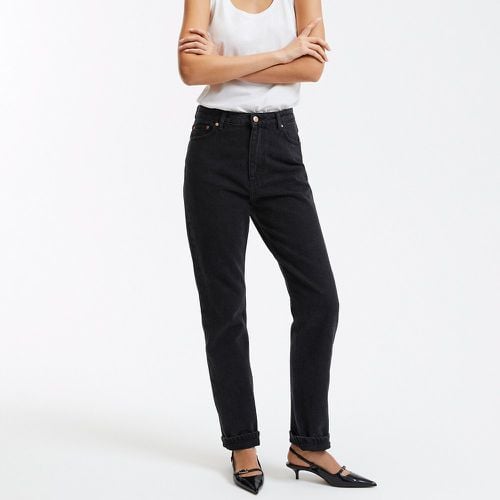 Regular Straight Jeans with High Waist - LA REDOUTE COLLECTIONS - Modalova