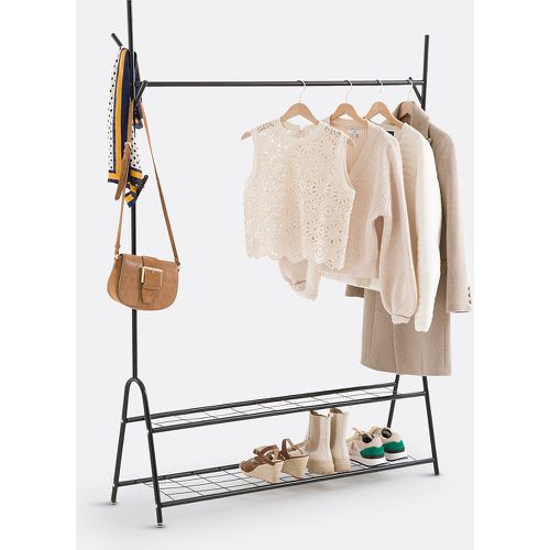 Lyxa Tinted Metal Clothes Rack - SO'HOME - Modalova