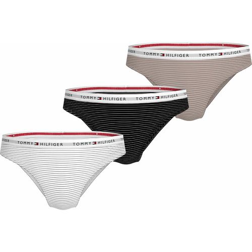 Pack of 3 Lace Knickers - Tommy Hilfiger - Modalova