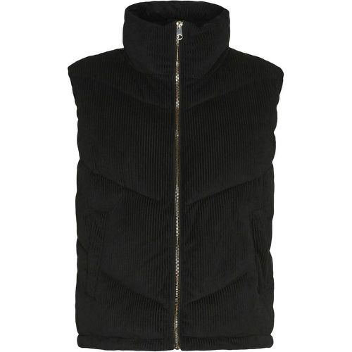 High Neck Padded Gilet - Vero Moda - Modalova