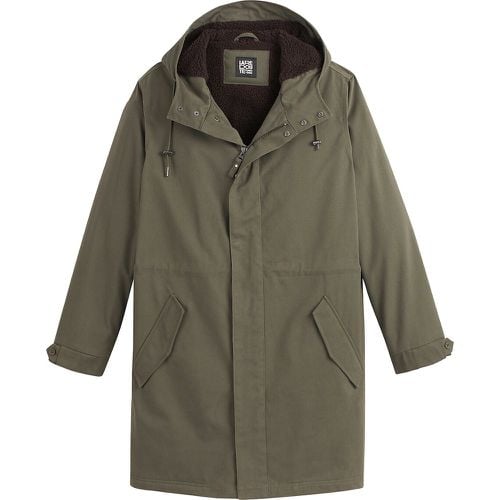 Mid-Length Parka with Integral Hood - LA REDOUTE COLLECTIONS - Modalova