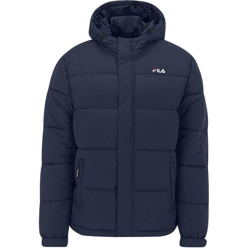 Bensheim Hooded Padded Jacket - Fila - Modalova