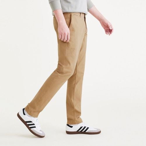 California Khaki Skinny Trousers in Recycled Cotton - Dockers - Modalova