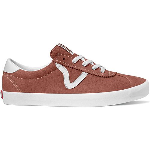 Sport Low Leather Trainers - Vans - Modalova