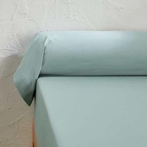 Scenario Cotton Percale Bolster Pillowcase - LA REDOUTE INTERIEURS - Modalova