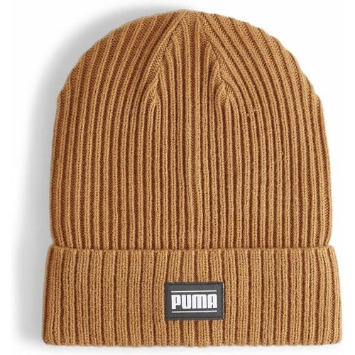 Ribbed Classic Cuff Beanie - Puma - Modalova