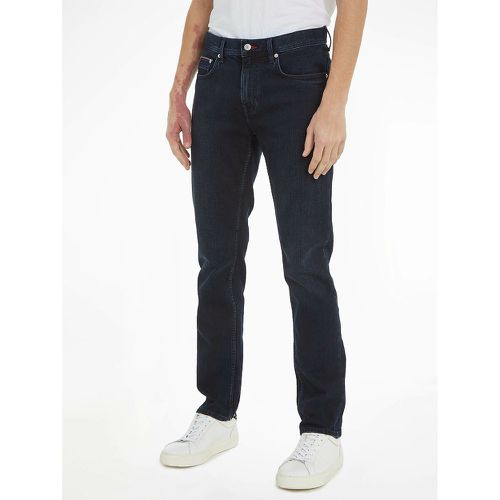 Denton Comfortable Straight Jeans in Mid Rise - Tommy Hilfiger - Modalova