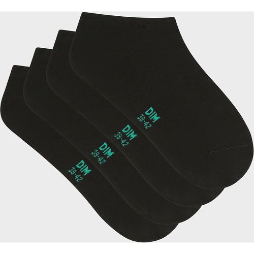 Pack of 2 Pairs of Good Socks in Cotton - Dim - Modalova