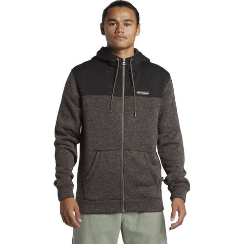 Keller Zip-Up Hoodie - Quiksilver - Modalova