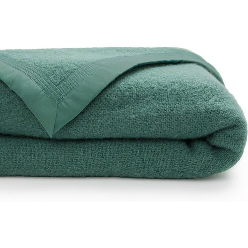 Woolmark Pure Wool Blanket - LA REDOUTE INTERIEURS - Modalova