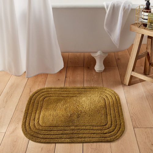 Romane Tufted 100% Recycled Cotton Bath Mat - LA REDOUTE INTERIEURS - Modalova