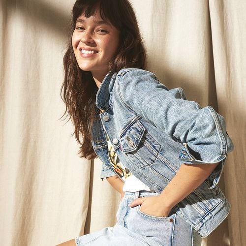 Original Denim Trucker Jacket - Levi's - Modalova