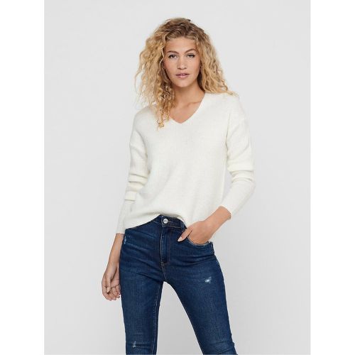 Brushed Knit Jumper - Only - Modalova