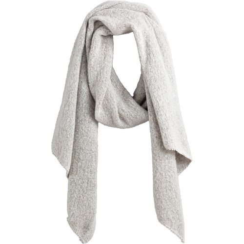 Pyron Recycled Long Scarf - Pieces - Modalova