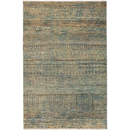 Nagari Wool & Silk Rug - AM.PM - Modalova