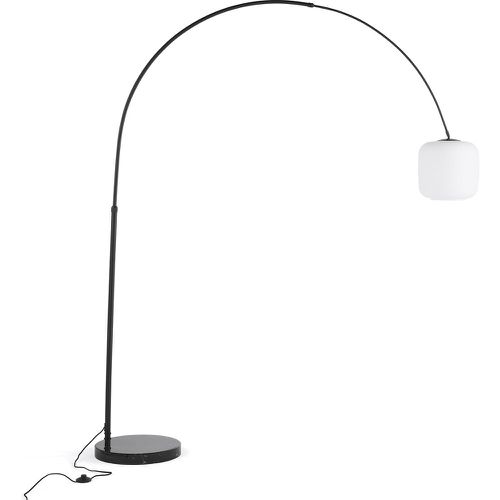 Elita Marble & Opaline Arch Floor Lamp - AM.PM - Modalova