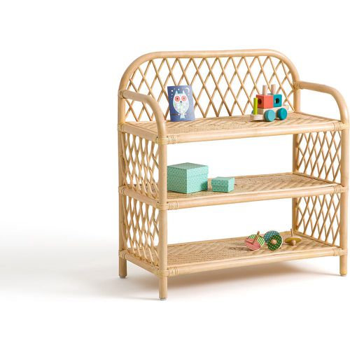 Kobie Rattan Shelving Unit - LA REDOUTE INTERIEURS - Modalova