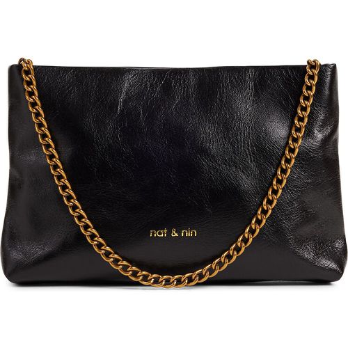 Molly Leather Shoulder Bag - NAT & NIN - Modalova