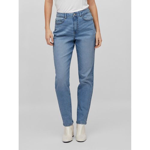 High Waist Mom Jeans - Vila - Modalova