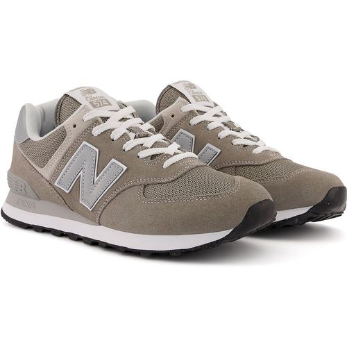 ML574 Leather Trainers - New Balance - Modalova