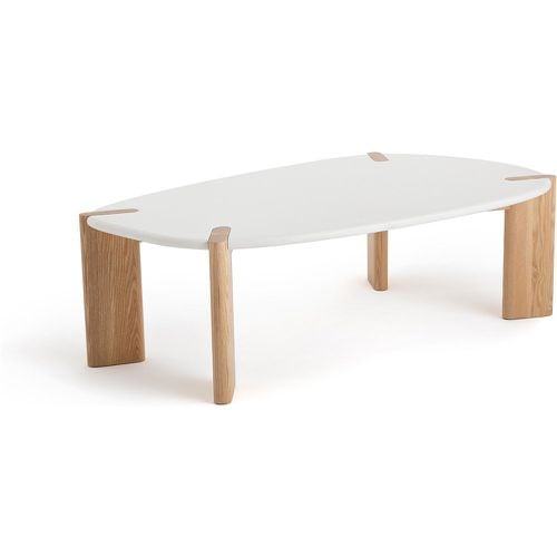 Galet Organically Shaped Beech Coffee Table - LA REDOUTE INTERIEURS - Modalova