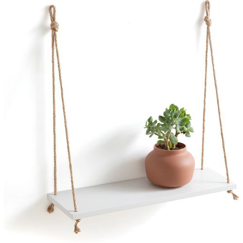 Maréo 60cm MDF & Rope Wall Shelf - LA REDOUTE INTERIEURS - Modalova