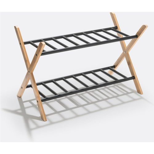 Yaka 2-Level Shoe Rack - SO'HOME - Modalova