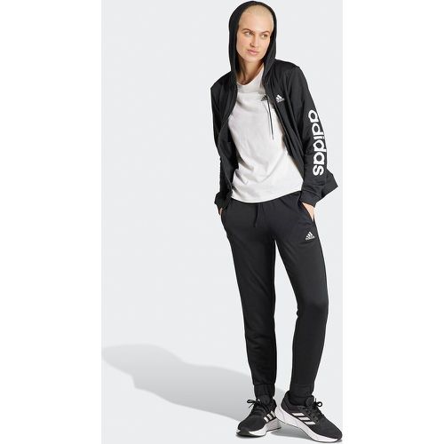 Sportswear Linear Recycled Tracksuit with Hood - ADIDAS SPORTSWEAR - Modalova