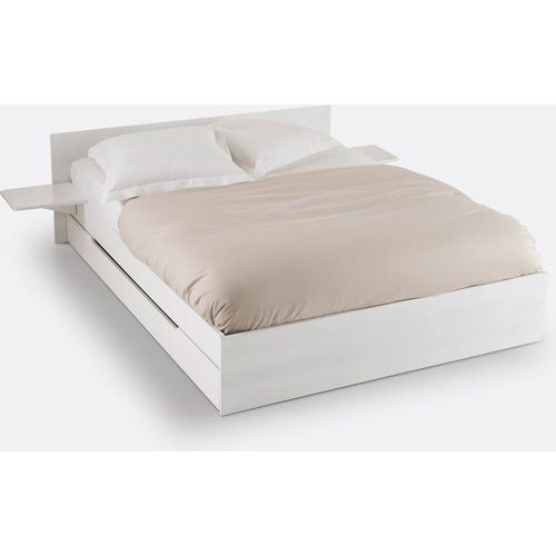 Crawley Bed with Base, Drawer & Shelves - LA REDOUTE INTERIEURS - Modalova