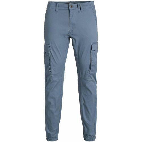 Paul Flake Cargo Trousers in Organic Cotton - jack & jones - Modalova