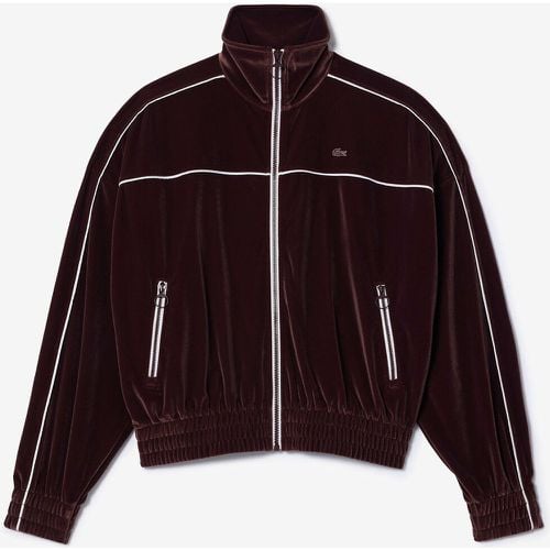 Zip-Up Jacket - Lacoste - Modalova