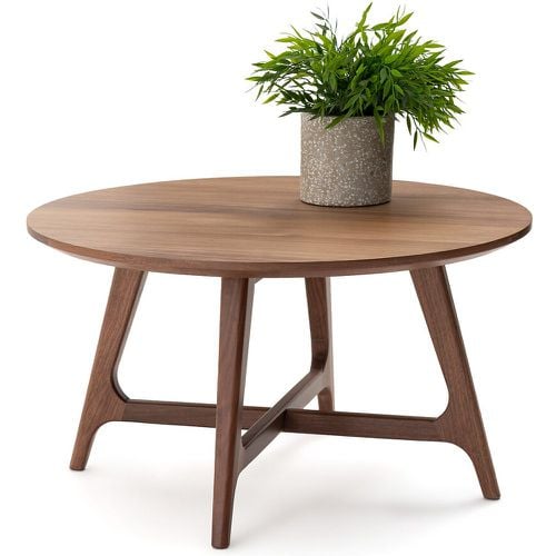 Larsen Small Round Coffee Table - LA REDOUTE INTERIEURS - Modalova