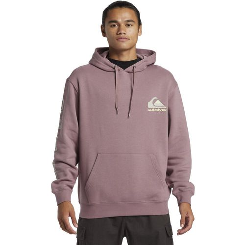 Small Logo Hoodie - Quiksilver - Modalova