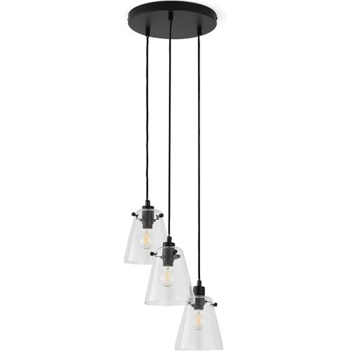 Kiyo Metal & Glass Cluster Light - LA REDOUTE INTERIEURS - Modalova