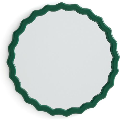 Nadima 35cm Diameter Wavy Mirror - LA REDOUTE INTERIEURS - Modalova