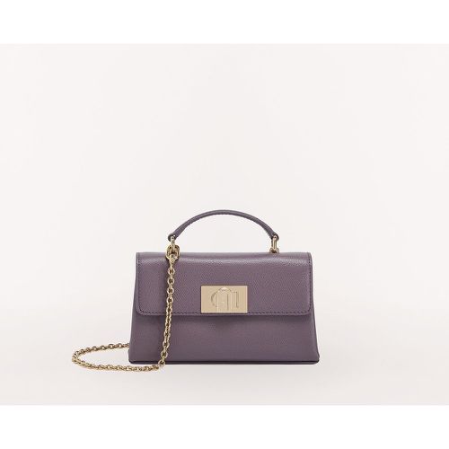 Leather Mini Handbag - FURLA - Modalova