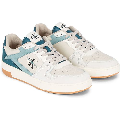 Cupsole Leather Trainers - Calvin Klein Jeans - Modalova