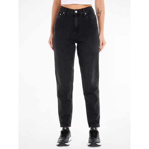 High Waist Mom Jeans - Calvin Klein Jeans - Modalova