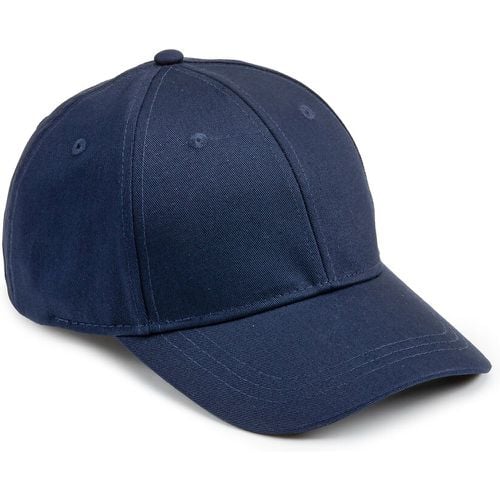 Cotton Embroidered Logo Cap - LA REDOUTE COLLECTIONS - Modalova