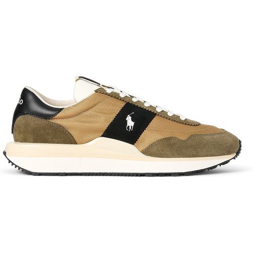 Train 89 PP Trainers in Suede - Polo Ralph Lauren - Modalova