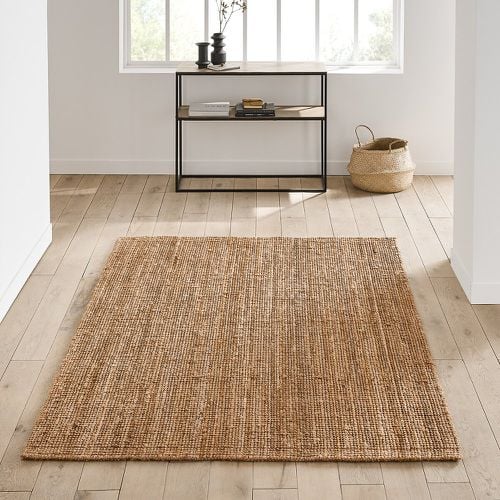 Aftas Rectangular 100% Jute Rug - LA REDOUTE INTERIEURS - Modalova