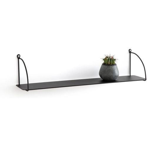 Hiba 80cm Metal Wall Shelf - LA REDOUTE INTERIEURS - Modalova