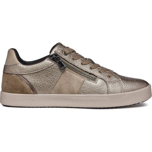 Blomiee Zipped Trainers - Geox - Modalova